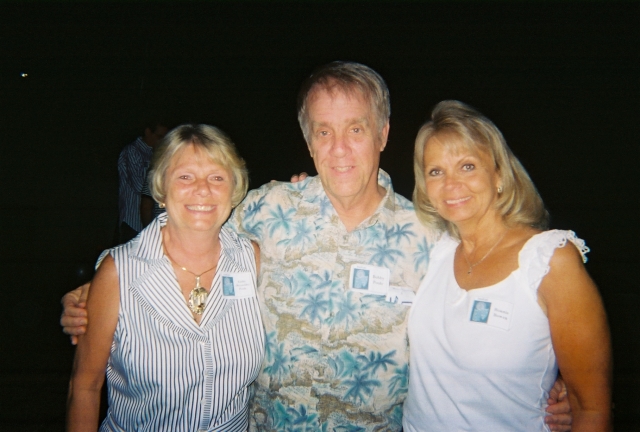 Kathy and Bobby Poole with Bonnie