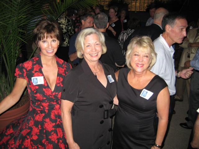 Amy Shulman, Susan Winfrey, Sandy Vess