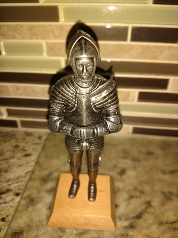 Baron mini statue

Would make a nice little award at the Friday night pool party!
Maybe for the person who traveled the furthest or better yet the biggest BHS fan/ promoted the